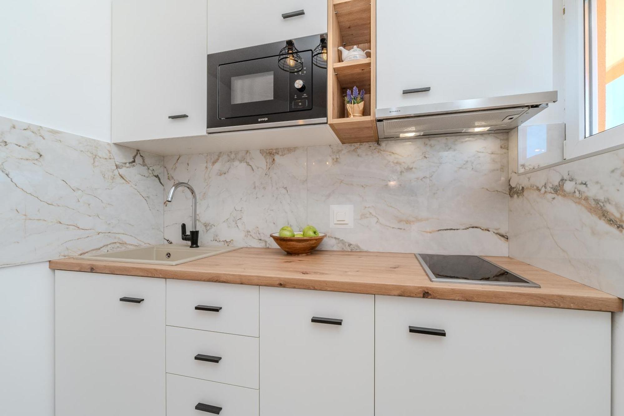 Apartments Bonex Привлака Екстериор снимка